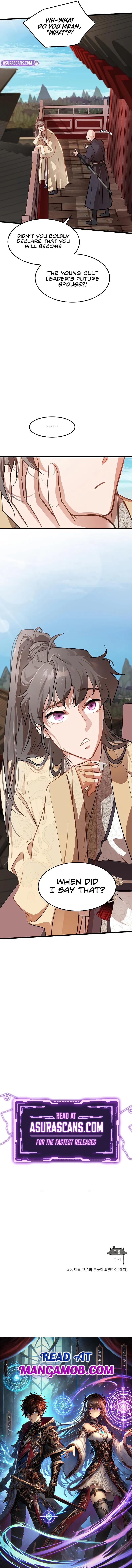 My Wife is the Demonic Cult Leader Chapter 2 15